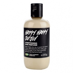 快樂喬伊潤髮乳 Happy Happy Joy Joy Conditioner 快樂喬伊潤髮乳 Happy Happy Joy Joy Conditioner