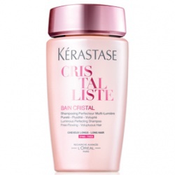 晶漾水感髮浴(粗髮) Bain Cristal 晶漾水感髮浴(粗髮) Bain Cristal
