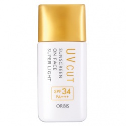 透妍防曬隔離霜-極清爽型 SPF34 PA+++ Sunscreen On Face Super Light 透妍防曬隔離霜-極清爽型 SPF34 PA+++ Sunscreen On Face Super Light