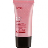 絲潤裸膚保濕CC霜SPF25