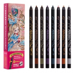 奇幻繽紛慕絲眼彩筆 Vivid Fantasy Smoody Pencil