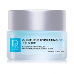 五倍保濕膠 Quintuple Hydrating Gel 五倍保濕膠 Quintuple Hydrating Gel