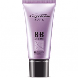 親膚美肌嫩白BB霜SPF35 PA+++