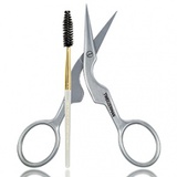 專業眉剪眉刷二入套組 Brow Shaping Scissors & Brush