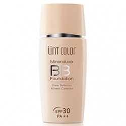 十礦肌緻清透水感BB SPF30/PA++
