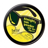 豔陽小墨鏡防曬蜜粉SPF50/PA+++ Almighty Sun Powder