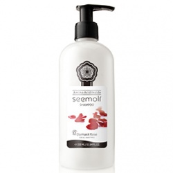 大馬士革玫瑰精萃胺基酸洗髮精 Rose Moisturizing Amino Acid Shampoo 大馬士革玫瑰精萃胺基酸洗髮精 Rose Moisturizing Amino Acid Shampoo