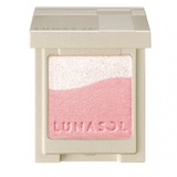 春季網友推薦排行榜第26名 - 星沙亮采眼盒 LUNASOL Sand Pastel Eyes