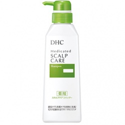 健髮豐盈洗髮精 DHC Scalp Care Shampoo