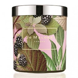 黑莓子與月桂葉家居蠟燭 Blackberry & Bay Home Candle