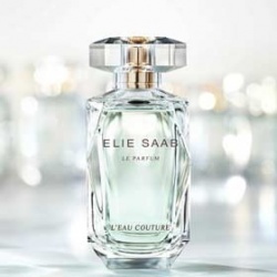 ELIE SAAB 訂製款淡香水—綠光精靈 ELIE SAAB 訂製款淡香水—綠光精靈
