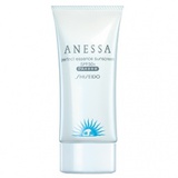 粉藍防曬水凝乳SPF50+/PA++++