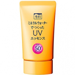 礦泉水感Q10保濕防曬乳SPF50+/PA++++