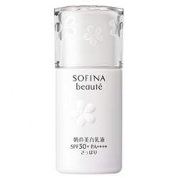 芯美顏 美白瀅潤日間防禦乳(清爽型)SPF50+/PA++++ 芯美顏 美白瀅潤日間防禦乳(清爽型)SPF50+/PA++++