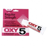 OXY快治5號暗瘡露 OXY5