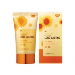 艷陽女神金鑽長效防曬霜SPF50+/PA+++ 艷陽女神金鑽長效防曬霜SPF50+/PA+++