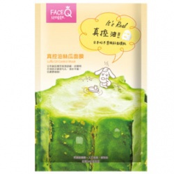 真控油絲瓜面膜 真控油絲瓜面膜