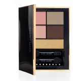 粉狀網友推薦排行榜第31名 - 絕對慾望奢華訂製眼影 Pure Color Envy Sculpting EyeShadow 5-Color Palette