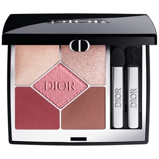 經典五色眼影#823 薔薇玫粉