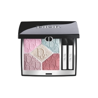 經典五色眼影#812 Pinkmania