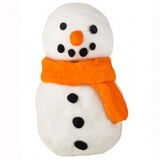 趣味皂雪人寶寶版