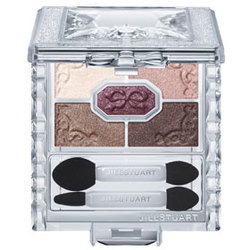 愛戀蝴蝶結眼彩盤 JILL STUART RIBBON COUTURE EYES 愛戀蝴蝶結眼彩盤 JILL STUART RIBBON COUTURE EYES