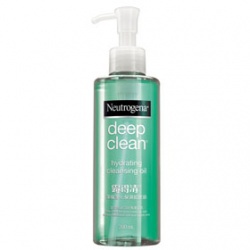 深層淨化保濕卸妝油 Deep Clean Hydrating Cleansing Oil 深層淨化保濕卸妝油 Deep Clean Hydrating Cleansing Oil