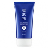 日本防曬網友推薦排行榜第43名 - 極效輕透防曬凝膠N SPF50+/PA++++