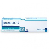 倍克痘凝膠5% BENZAC AC 5 GEL