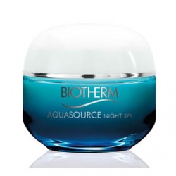 深夜活泉SPA水面膜 AQUASOURCE Night SPA 深夜活泉SPA水面膜 AQUASOURCE Night SPA