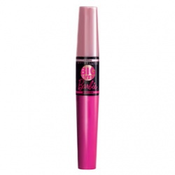 芭比大眼訂製雙刷頭睫毛膏 BIG EYES Barbie Mascara 芭比大眼訂製雙刷頭睫毛膏 BIG EYES Barbie Mascara
