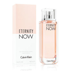 ETERNITY NOW即刻永恆女性淡香精