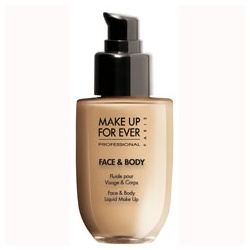 雙用水粉霜 Face & Body Liquid 雙用水粉霜 Face & Body Liquid