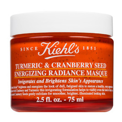 莓果薑黃精萃亮面膜 TURMERIC & CRANBERRY SEED ENERGIZING RADIANCE MASQUE 莓果薑黃精萃亮面膜 TURMERIC & CRANBERRY SEED ENERGIZING RADIANCE MASQUE