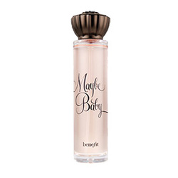 Benefit】Maybe baby 淡香水| @cosme