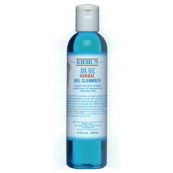 藍色收斂潔面露 Blue Herbal Gel Cleanser 藍色收斂潔面露 Blue Herbal Gel Cleanser