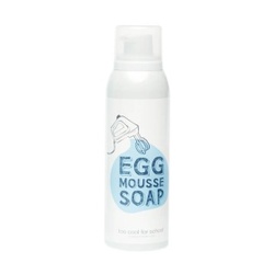 白滑雞蛋洗臉慕斯 EGG MOUSSE SOAP