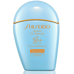 新艷陽夏水離子溫和防晒乳SPF50+/PA++++ Perfect UV Protector for Sensitive Skin and Children