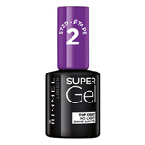 美甲網友推薦排行榜第27名 - 超凝膠專業豐膠亮甲油