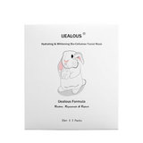 嫩白高含水生物纖維面膜 Hydrating & Whitening Bio-Cellulose Facial Mask