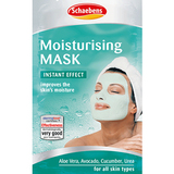 晶亮保濕面膜 Moisturising Mask