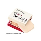 柔焦輕透美肌粉餅n#2021.08 Hello Kitty聯名限定組