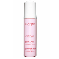 智慧美白潔顏慕斯 WHITE PLUS Brightening Creamy Mousse Cleaner 智慧美白潔顏慕斯 WHITE PLUS Brightening Creamy Mousse Cleaner