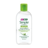 雙效輕柔眼部卸妝液 Simple kind to skin dual effect eye make-up remover