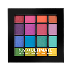 專業後台百變玩味十六色眼影盤 ULTIMATE SHADOW PALETTE