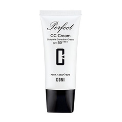 礦物水潤CC霜SPF50★★★★ Mineral Complete Correction Cream SPF50★★★★