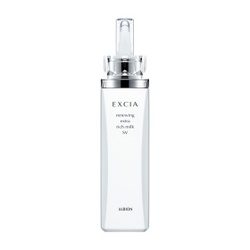 ★新品未使用★EXCIA renewing extra rich milk SV Albion Excia Brightening Rich Milk/ Extra Rich Milk