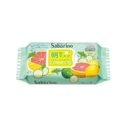 Saborino早安面膜(清爽型) Saborino早安面膜(清爽型)