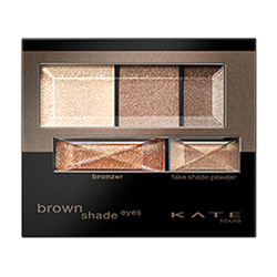 3D棕影立體眼影盒N BROWN SHADE EYES N 3D棕影立體眼影盒N BROWN SHADE EYES N