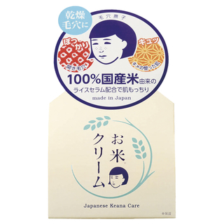 凝霜網友推薦排行榜第18名 - 毛穴撫子 日本米精華保濕凝霜